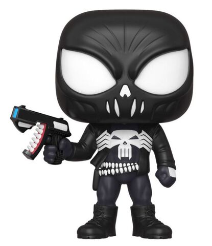 Figurine Funko Pop! N°595 - Venom - S3 Punisher